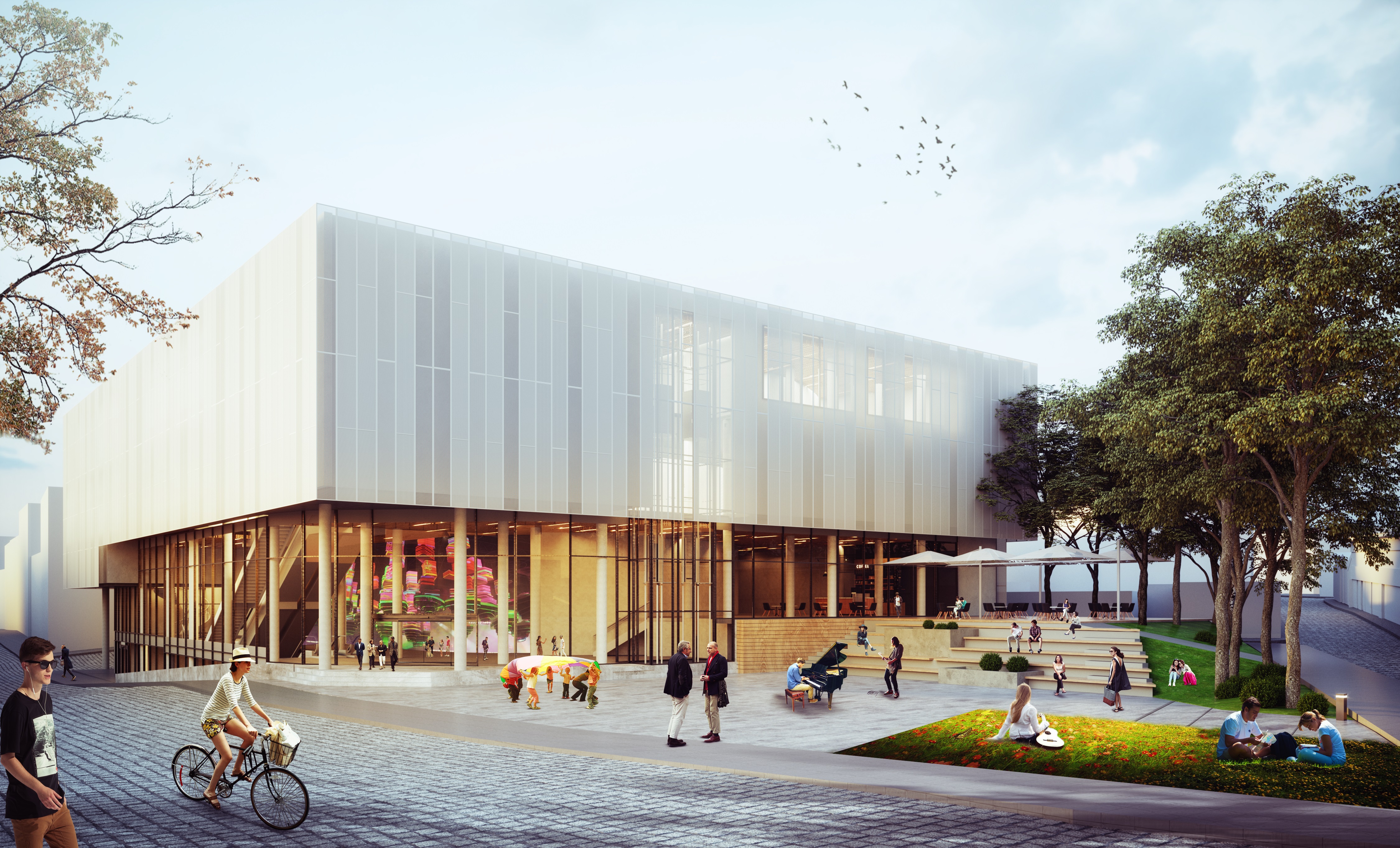 Modern Art and Culture Center